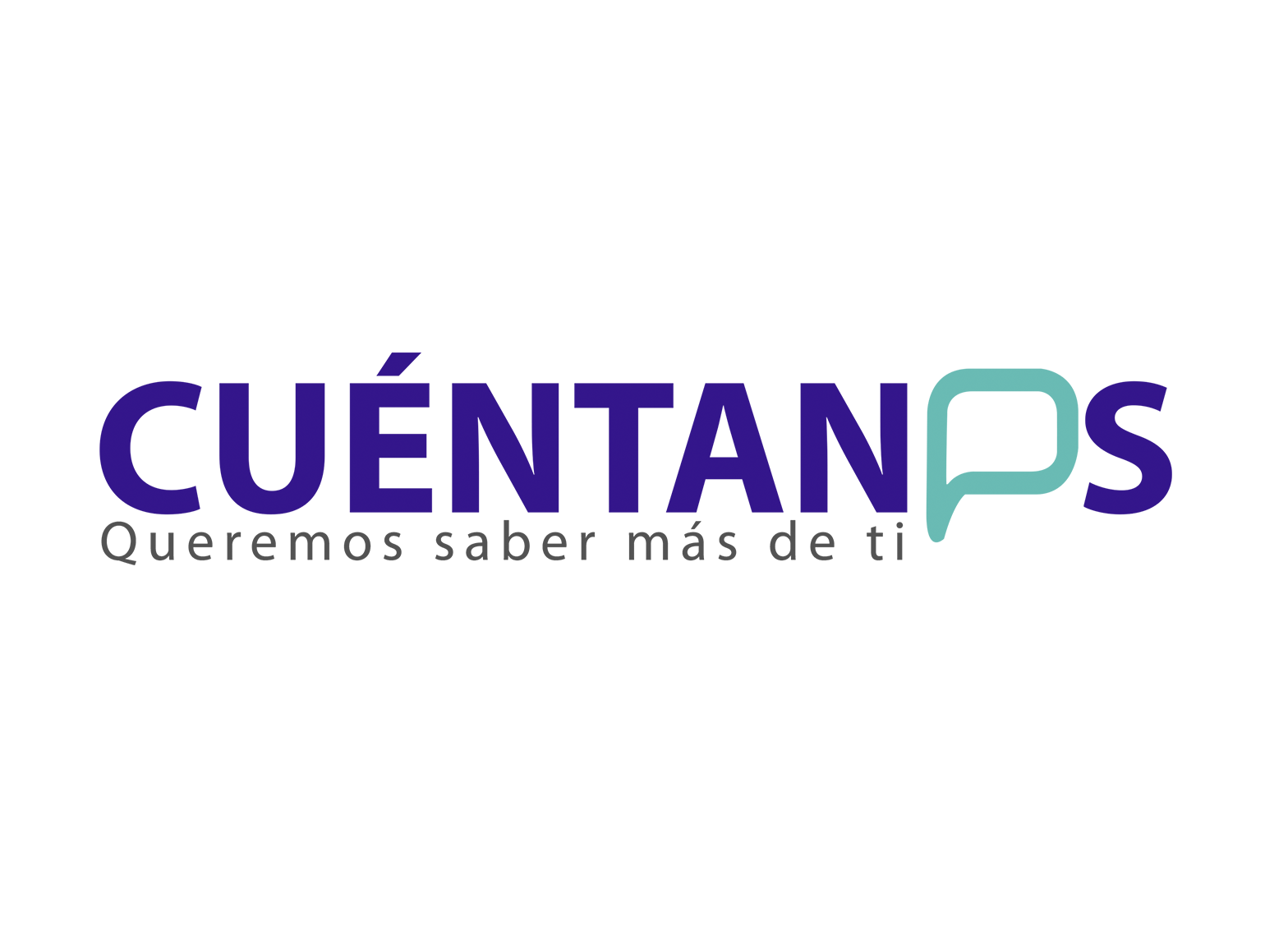 Cuéntanos